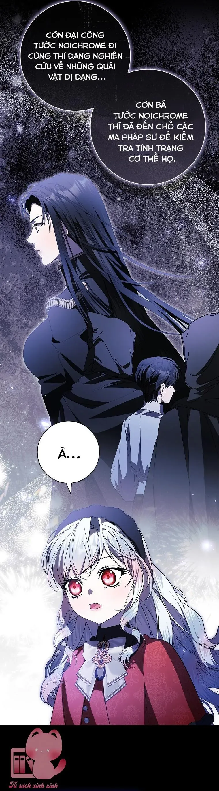 Nhận Nuôi Người Cha Phản Diện Chap 91 - Next Chap 90