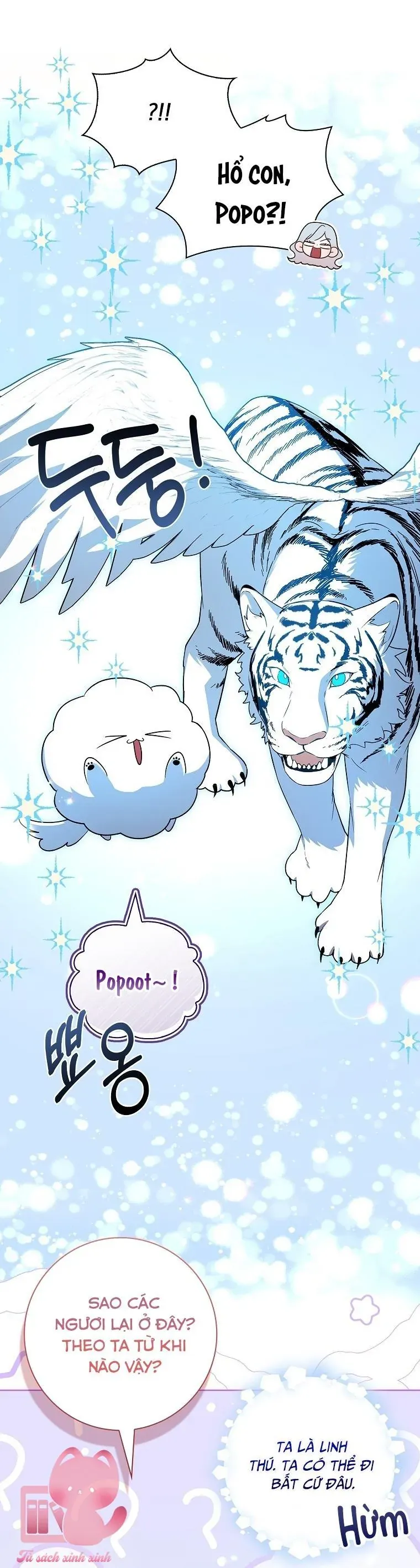 Nhận Nuôi Người Cha Phản Diện Chap 91 - Next Chap 90