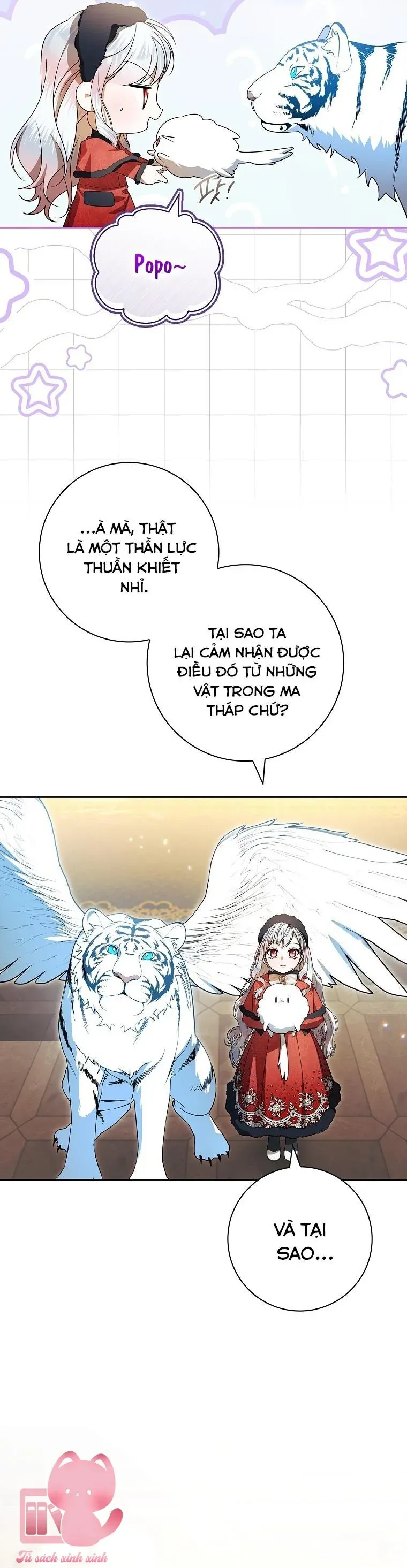 Nhận Nuôi Người Cha Phản Diện Chap 91 - Next Chap 90