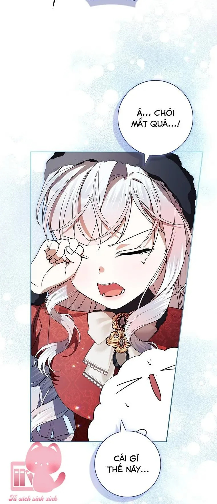 Nhận Nuôi Người Cha Phản Diện Chap 91 - Next Chap 90