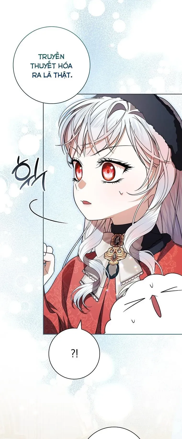 Nhận Nuôi Người Cha Phản Diện Chap 91 - Next Chap 90