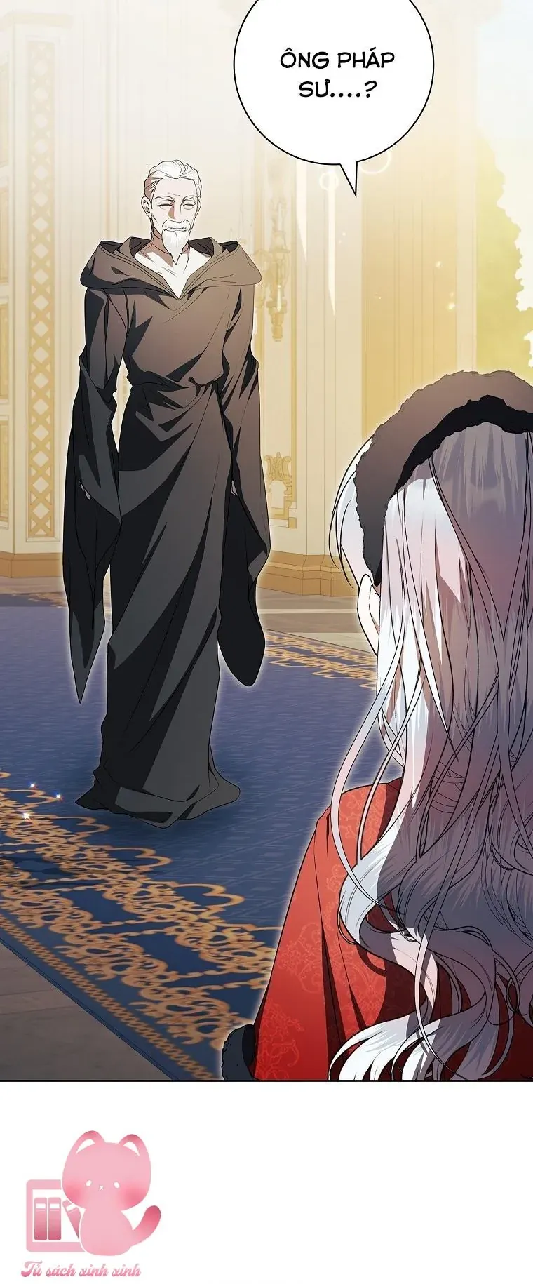 Nhận Nuôi Người Cha Phản Diện Chap 91 - Next Chap 90