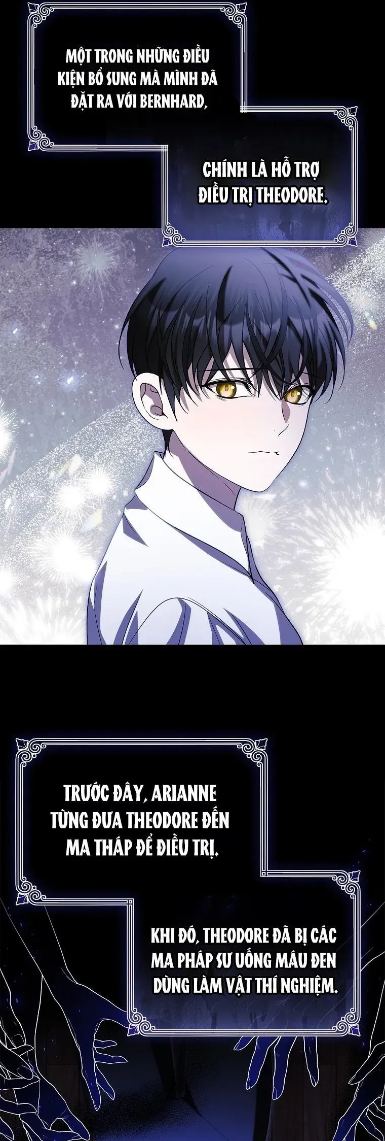 Nhận Nuôi Người Cha Phản Diện Chap 91 - Next Chap 90