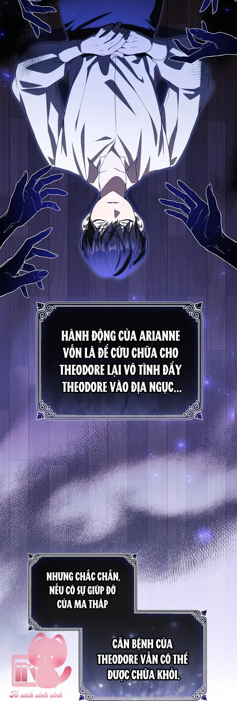 Nhận Nuôi Người Cha Phản Diện Chap 91 - Next Chap 90