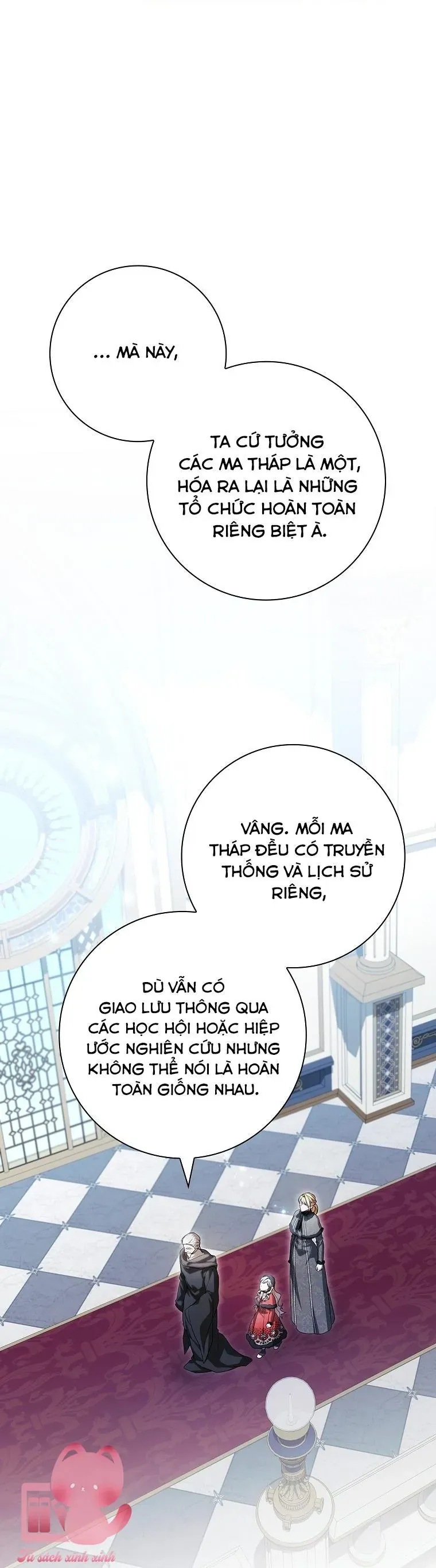 Nhận Nuôi Người Cha Phản Diện Chap 91 - Next Chap 90