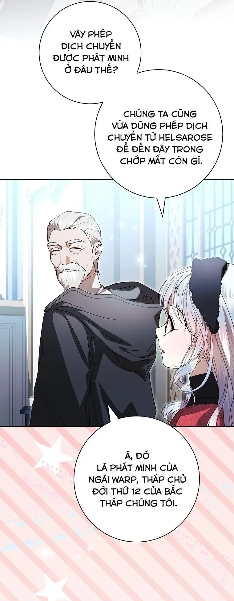 Nhận Nuôi Người Cha Phản Diện Chap 91 - Next Chap 90