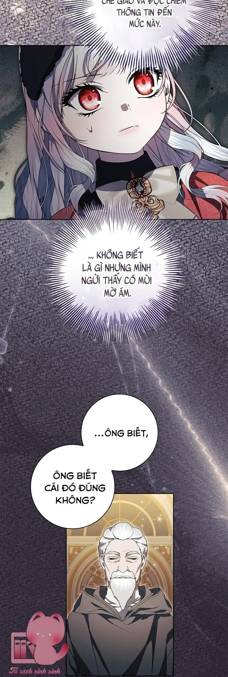 Nhận Nuôi Người Cha Phản Diện Chap 92 - Next Chap 91