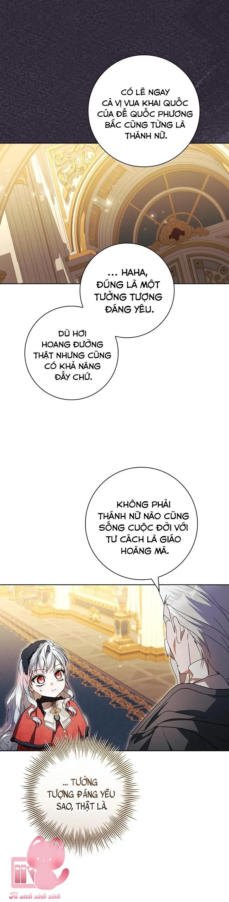 Nhận Nuôi Người Cha Phản Diện Chap 92 - Next Chap 91