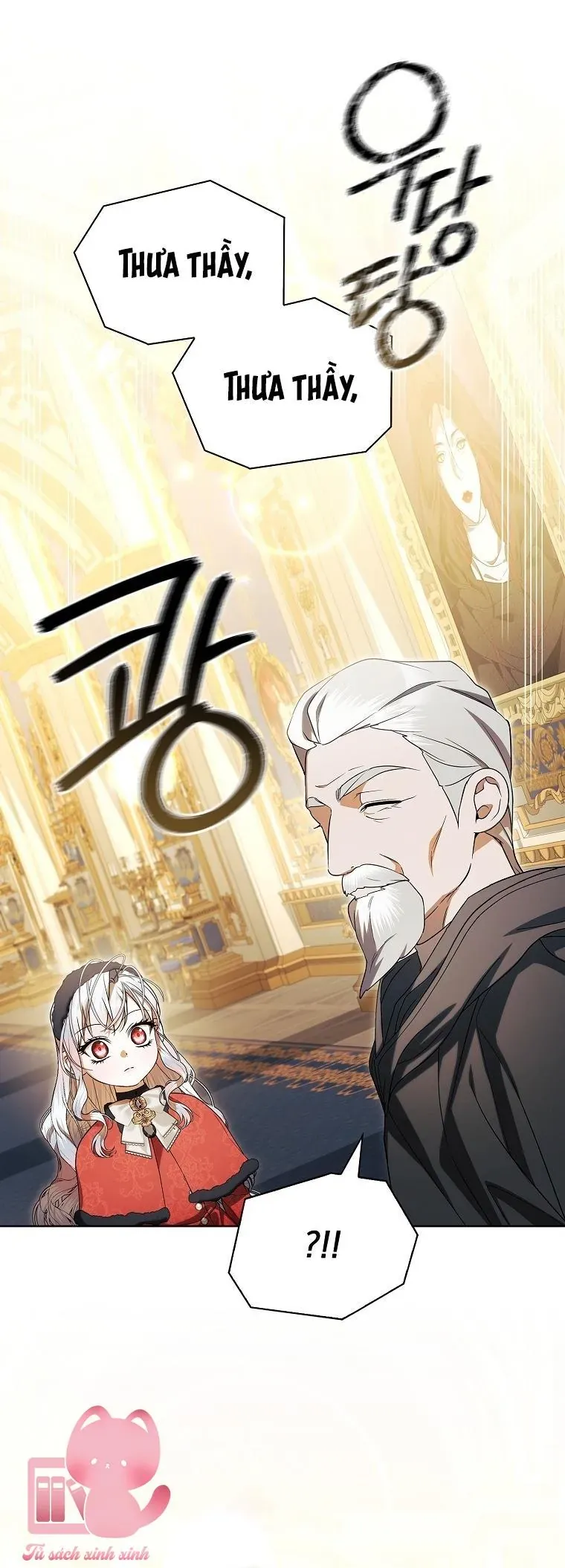 Nhận Nuôi Người Cha Phản Diện Chap 92 - Next Chap 91