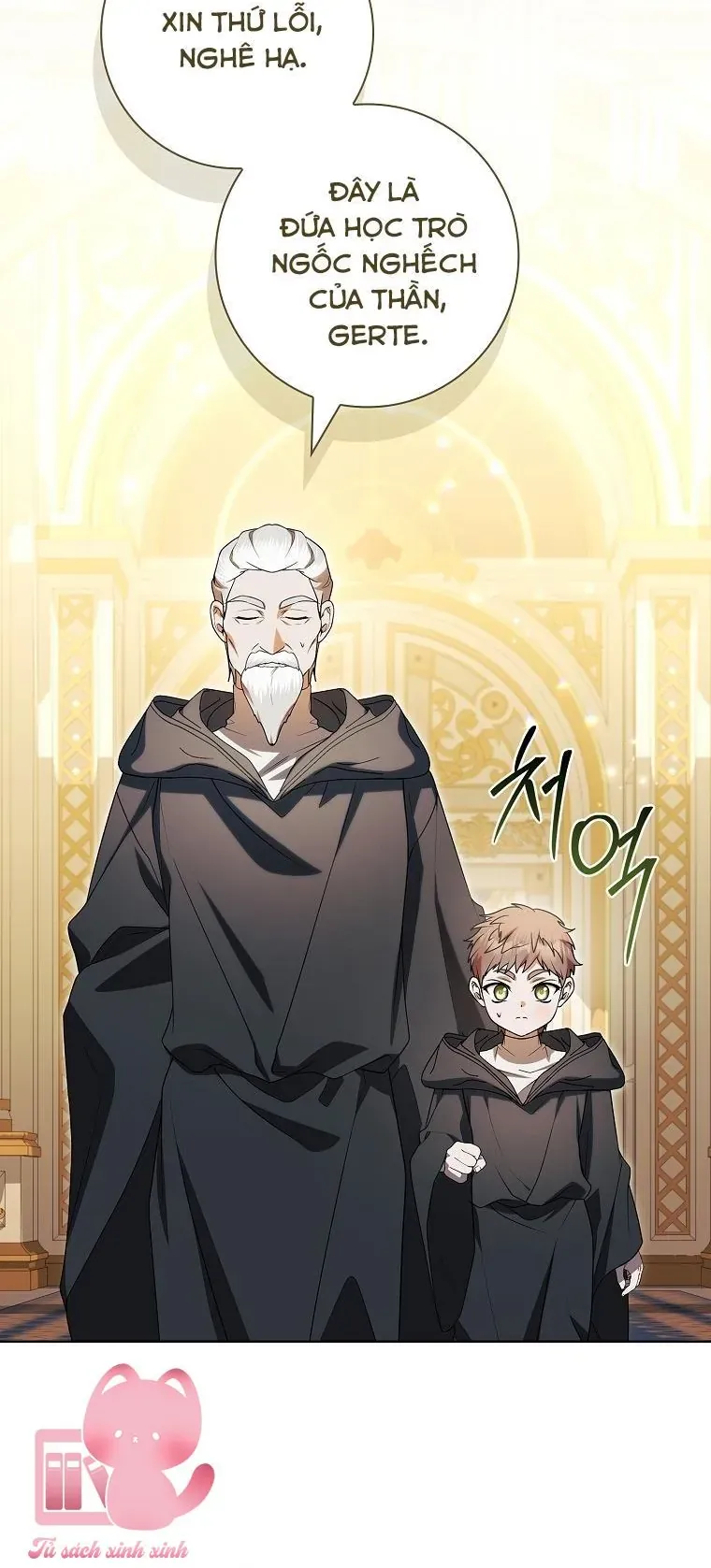 Nhận Nuôi Người Cha Phản Diện Chap 92 - Next Chap 91