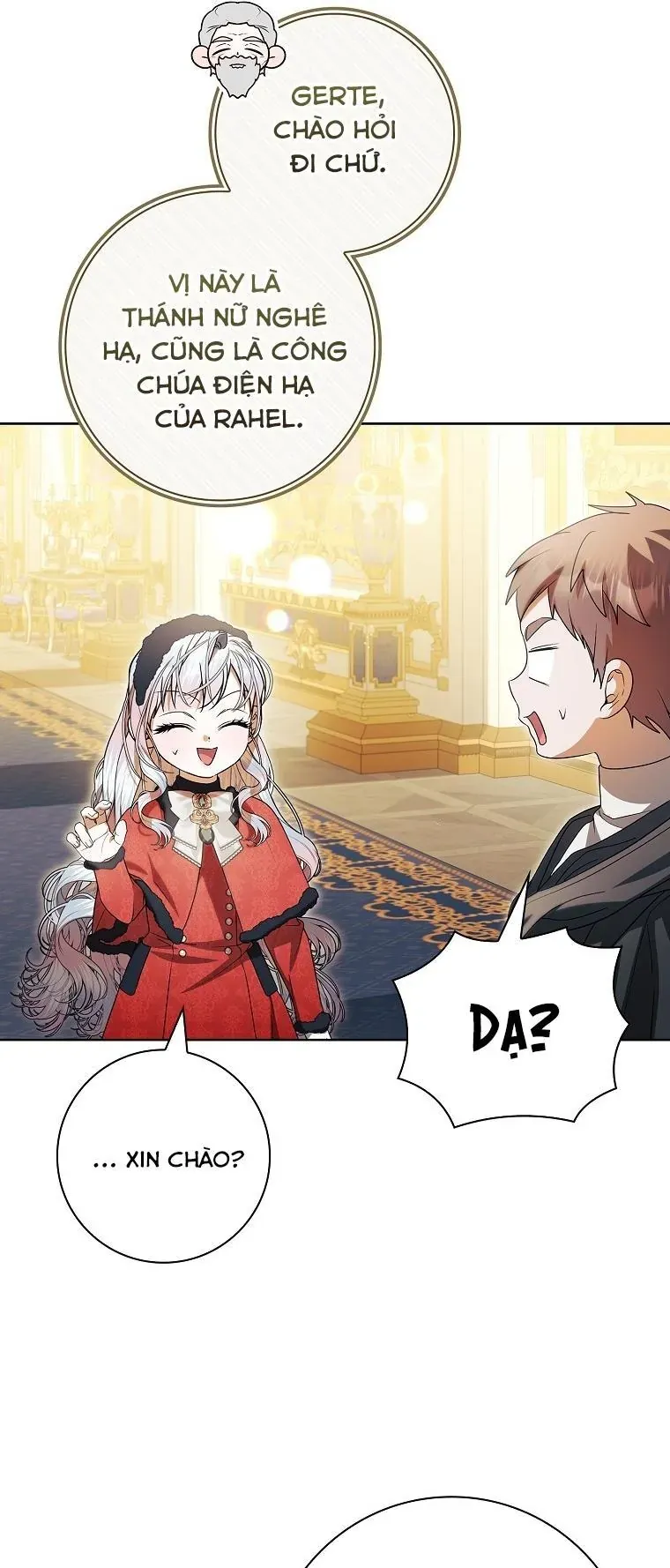 Nhận Nuôi Người Cha Phản Diện Chap 92 - Next Chap 91