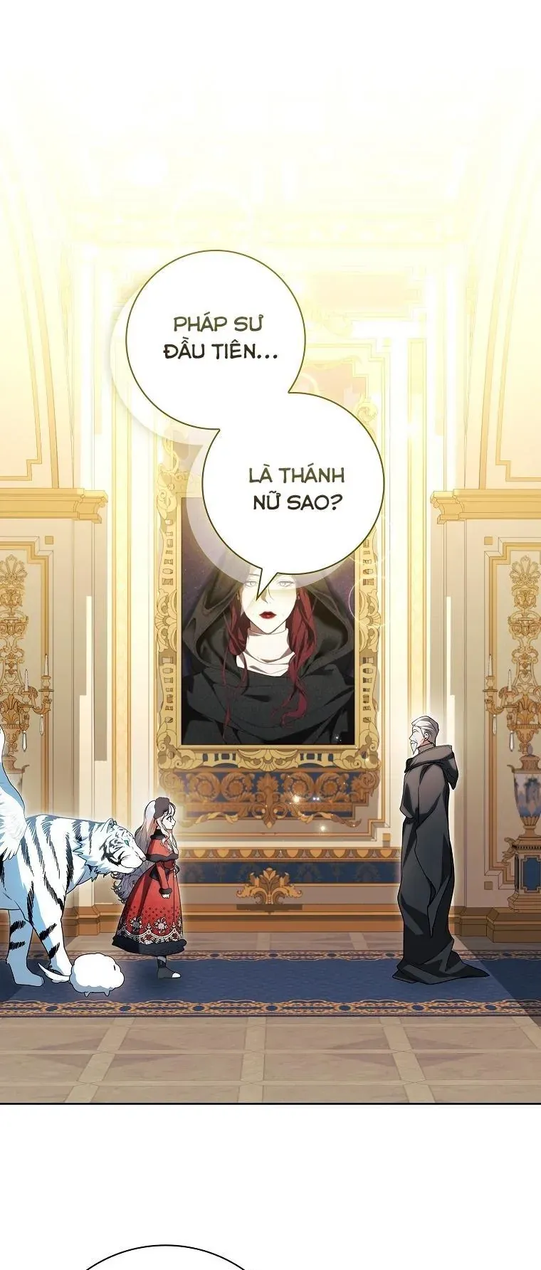 Nhận Nuôi Người Cha Phản Diện Chap 92 - Next Chap 91
