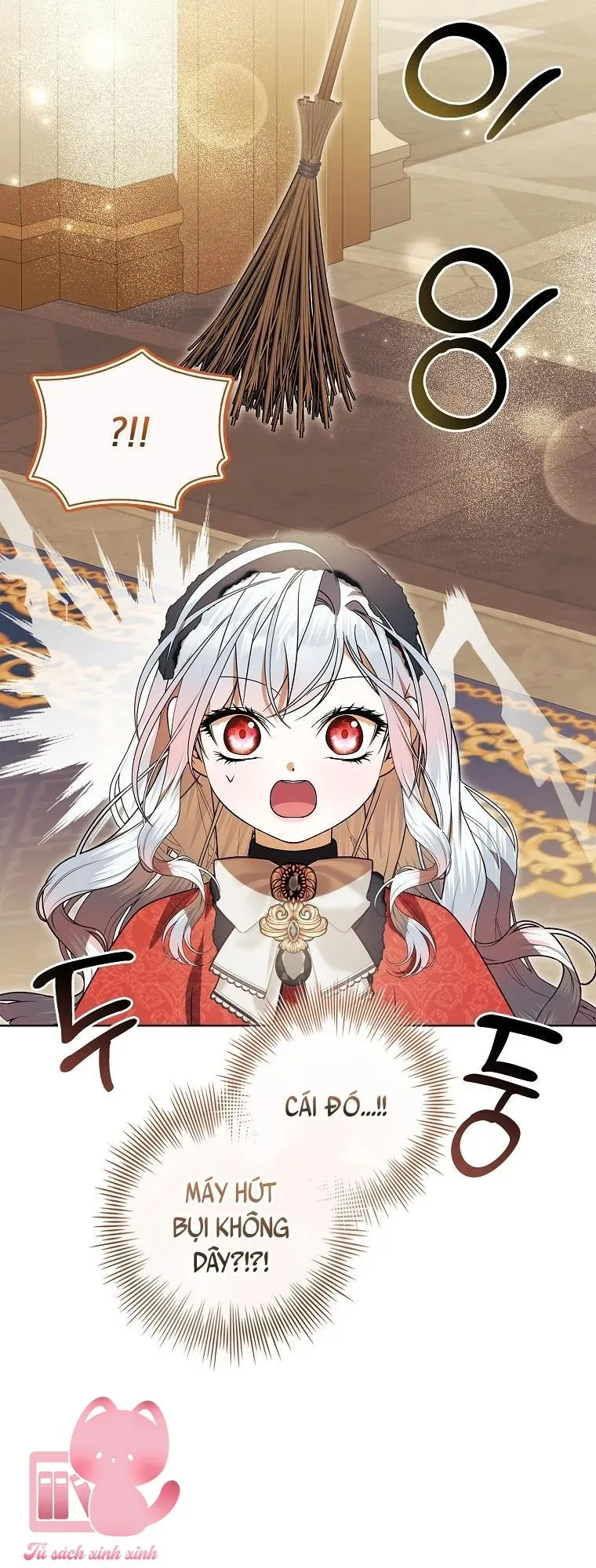 Nhận Nuôi Người Cha Phản Diện Chap 92 - Next Chap 91