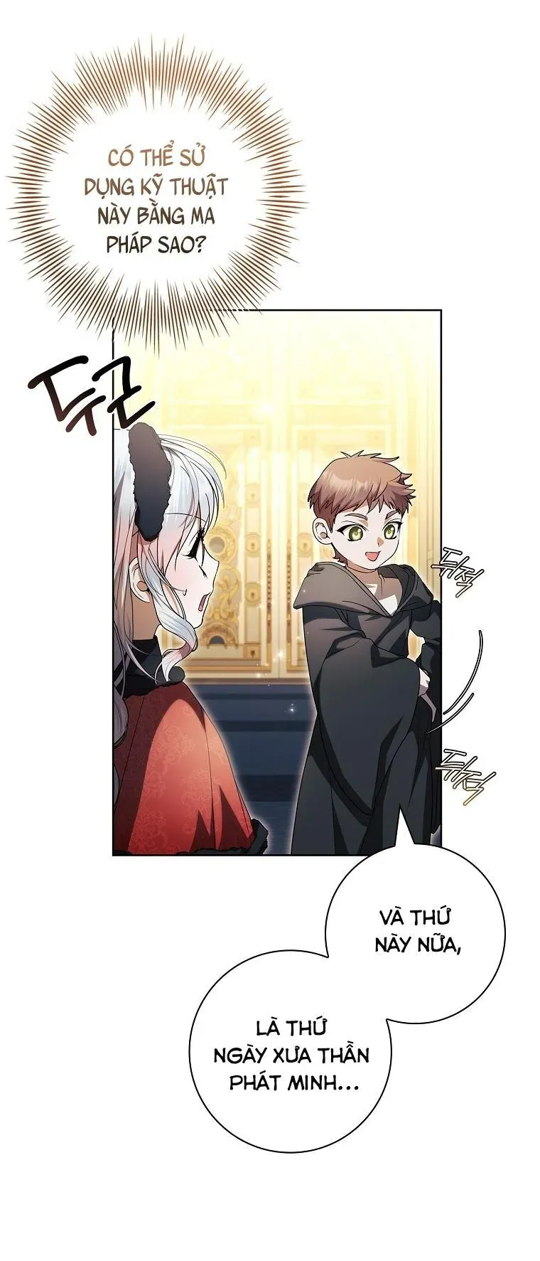 Nhận Nuôi Người Cha Phản Diện Chap 92 - Next Chap 91