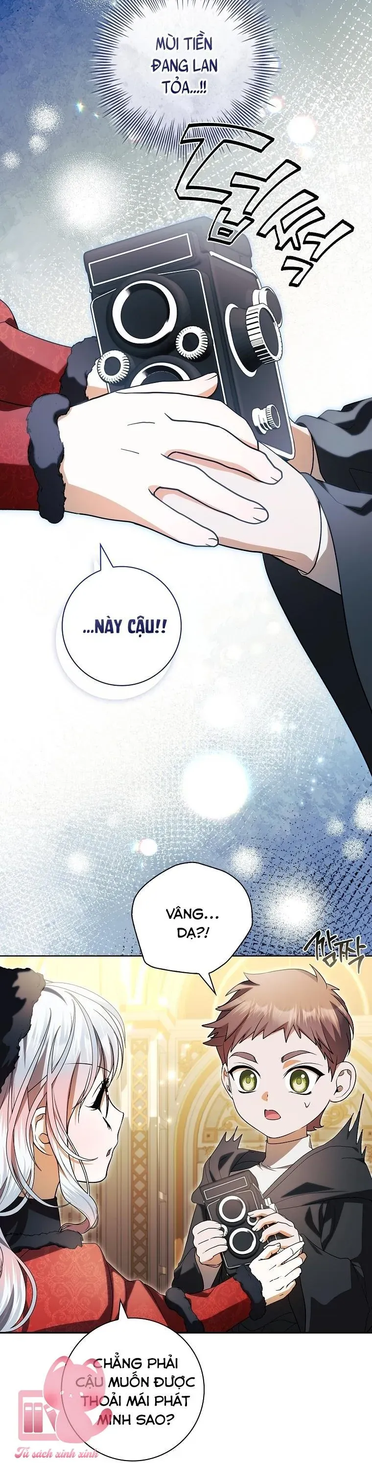 Nhận Nuôi Người Cha Phản Diện Chap 92 - Next Chap 91