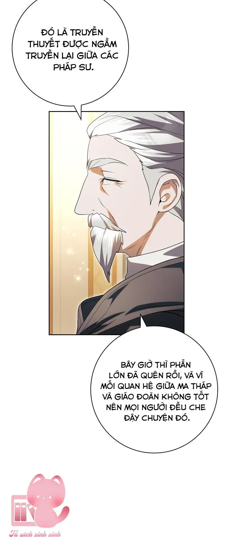Nhận Nuôi Người Cha Phản Diện Chap 92 - Next Chap 91