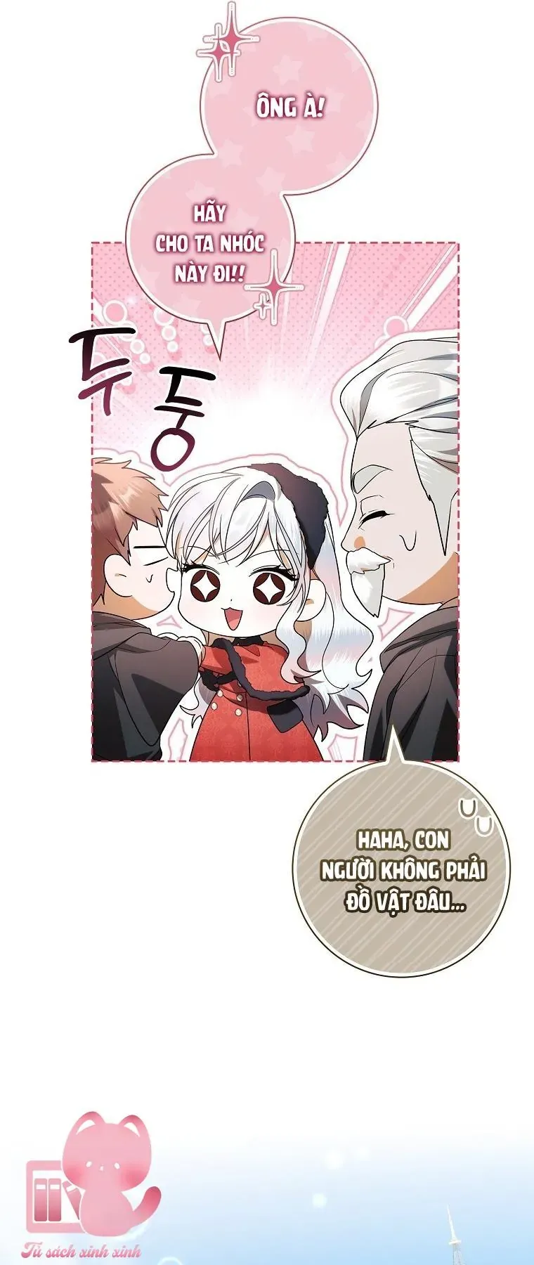 Nhận Nuôi Người Cha Phản Diện Chap 92 - Next Chap 91