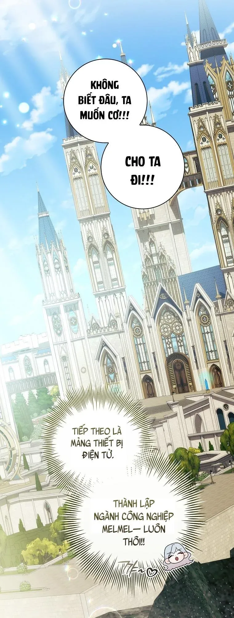 Nhận Nuôi Người Cha Phản Diện Chap 92 - Next Chap 91