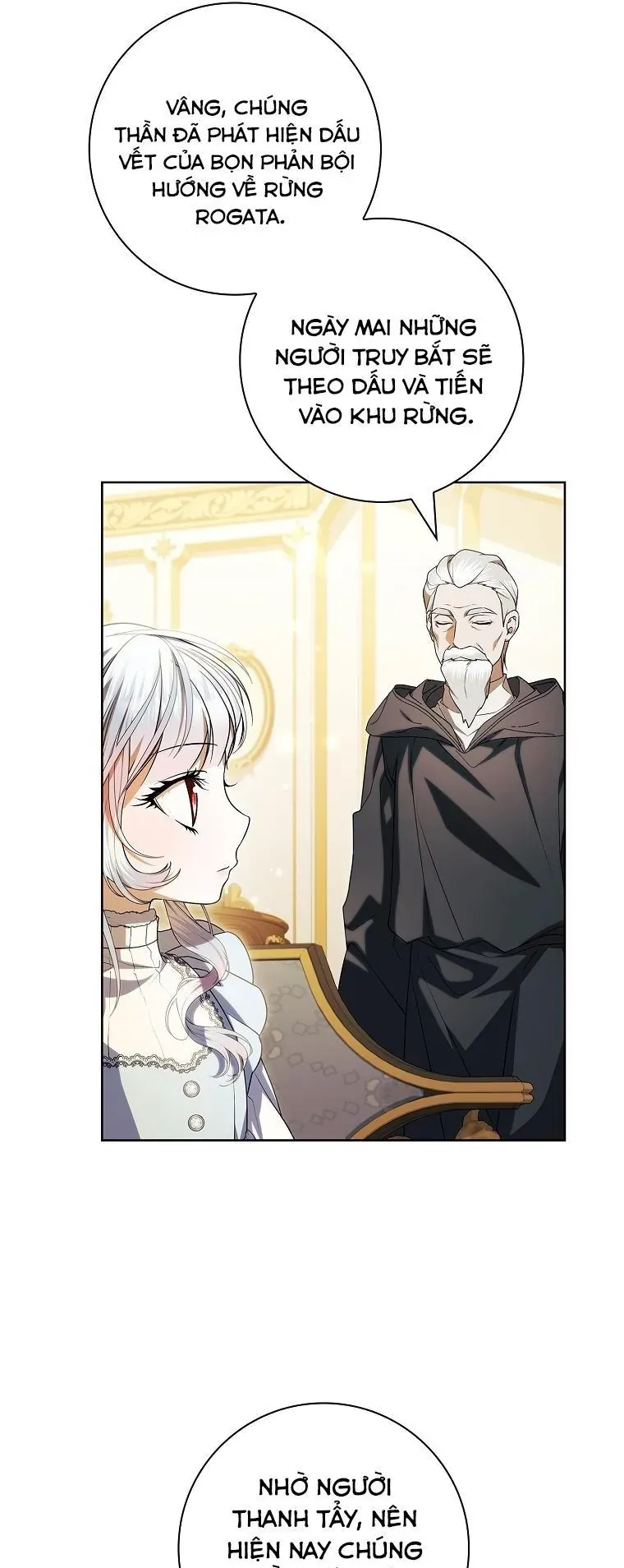 Nhận Nuôi Người Cha Phản Diện Chap 92 - Next Chap 91