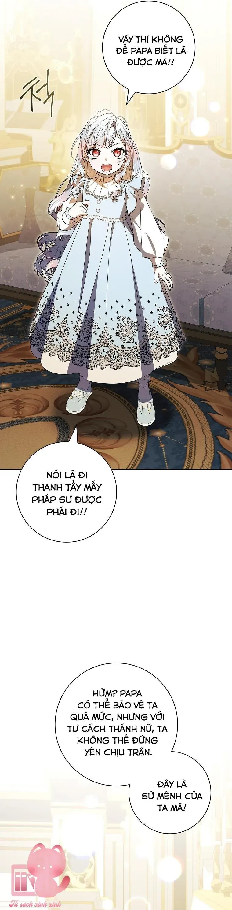 Nhận Nuôi Người Cha Phản Diện Chap 92 - Next Chap 91
