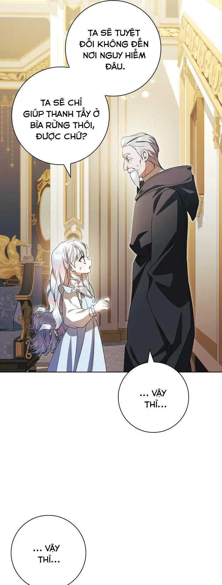 Nhận Nuôi Người Cha Phản Diện Chap 92 - Next Chap 91