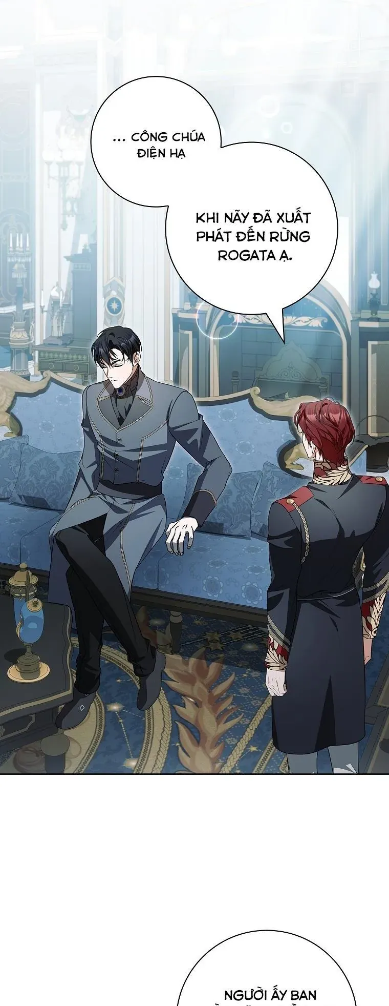 Nhận Nuôi Người Cha Phản Diện Chap 92 - Next Chap 91