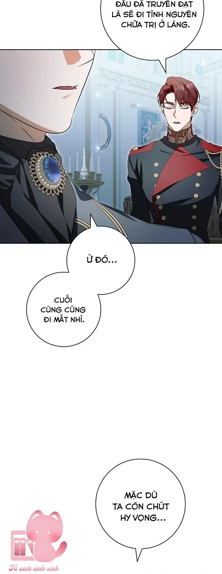 Nhận Nuôi Người Cha Phản Diện Chap 92 - Next Chap 91