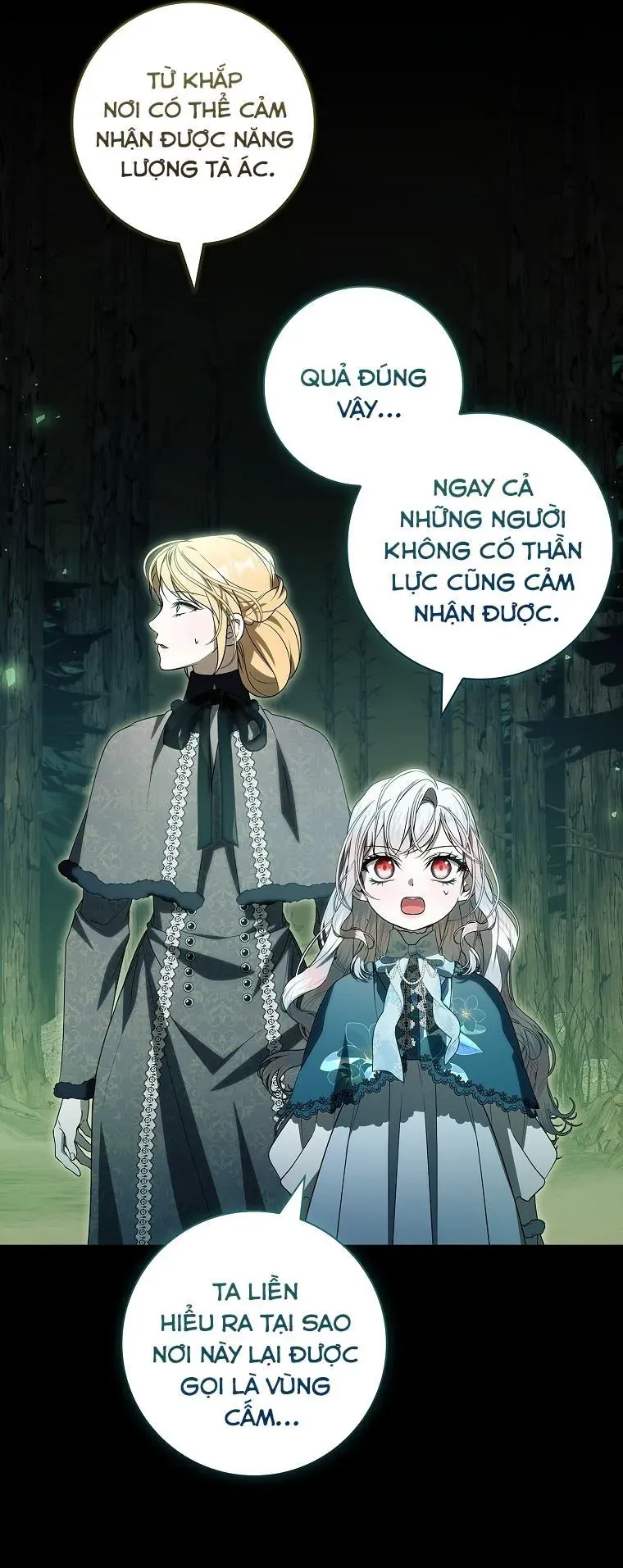 Nhận Nuôi Người Cha Phản Diện Chap 92 - Next Chap 91