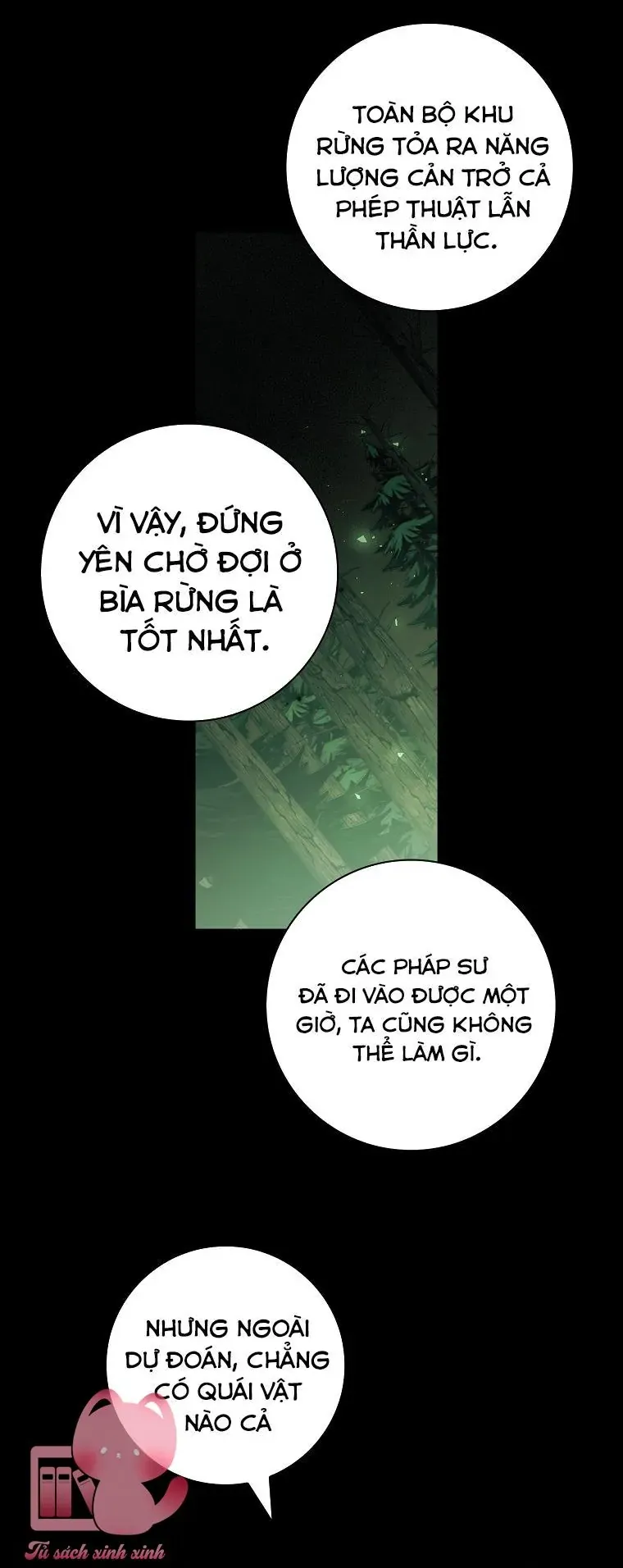 Nhận Nuôi Người Cha Phản Diện Chap 92 - Next Chap 91
