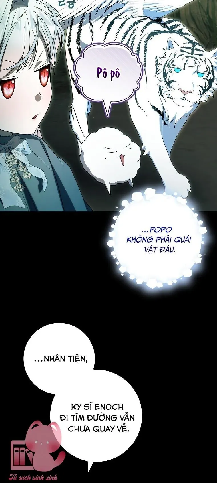 Nhận Nuôi Người Cha Phản Diện Chap 92 - Next Chap 91