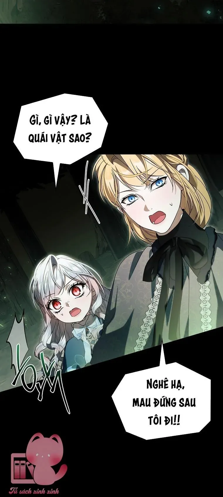 Nhận Nuôi Người Cha Phản Diện Chap 92 - Next Chap 91