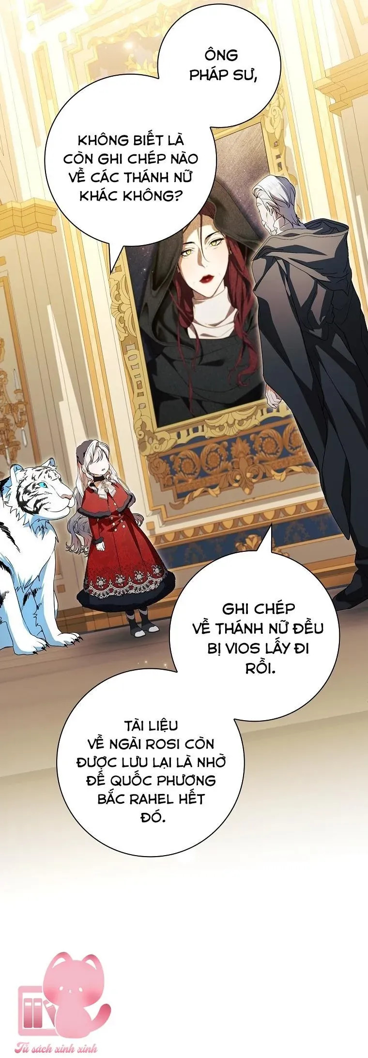 Nhận Nuôi Người Cha Phản Diện Chap 92 - Next Chap 91