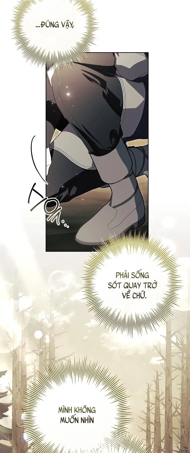 Nhận Nuôi Người Cha Phản Diện Chap 93 - Next Chap 92