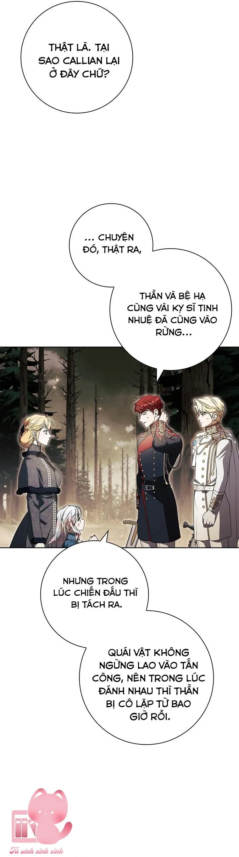 Nhận Nuôi Người Cha Phản Diện Chap 93 - Next Chap 92