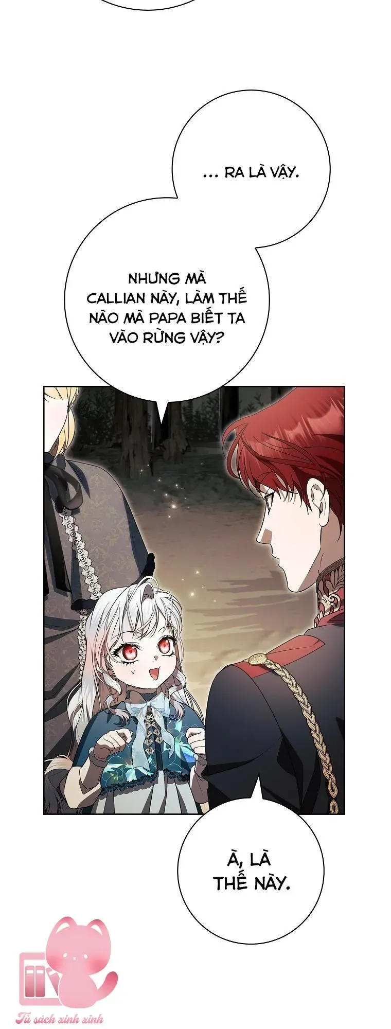 Nhận Nuôi Người Cha Phản Diện Chap 93 - Next Chap 92