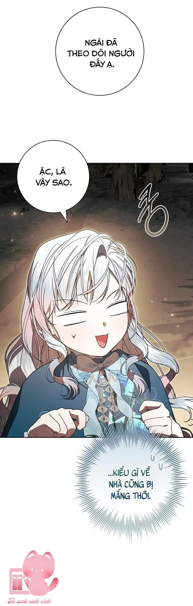 Nhận Nuôi Người Cha Phản Diện Chap 93 - Next Chap 92