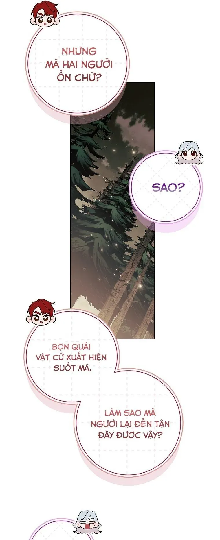 Nhận Nuôi Người Cha Phản Diện Chap 93 - Next Chap 92
