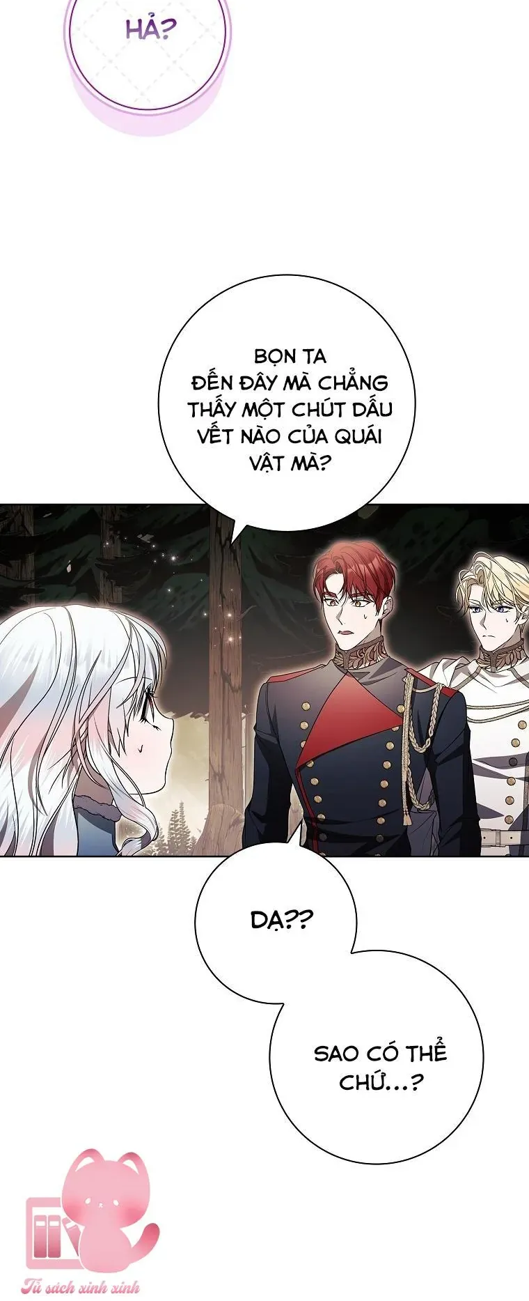 Nhận Nuôi Người Cha Phản Diện Chap 93 - Next Chap 92