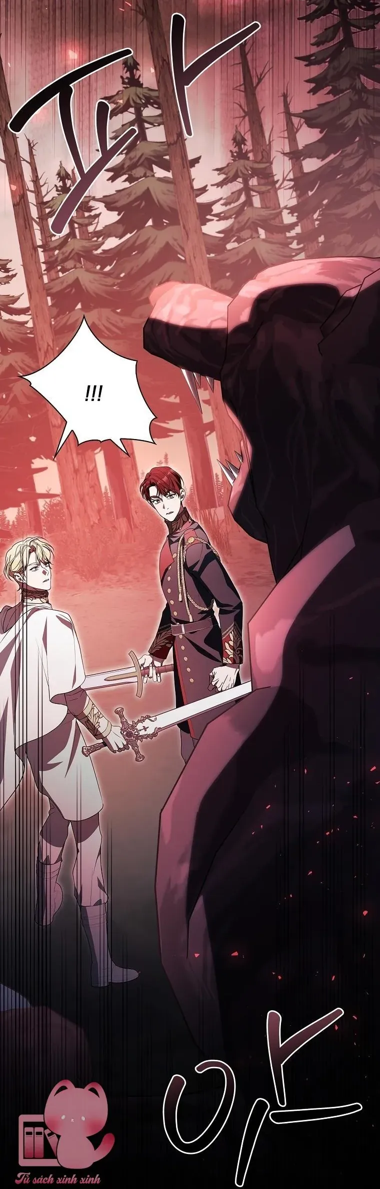 Nhận Nuôi Người Cha Phản Diện Chap 93 - Next Chap 92