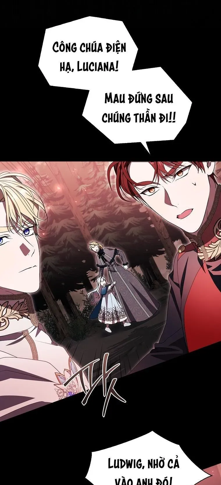 Nhận Nuôi Người Cha Phản Diện Chap 93 - Next Chap 92