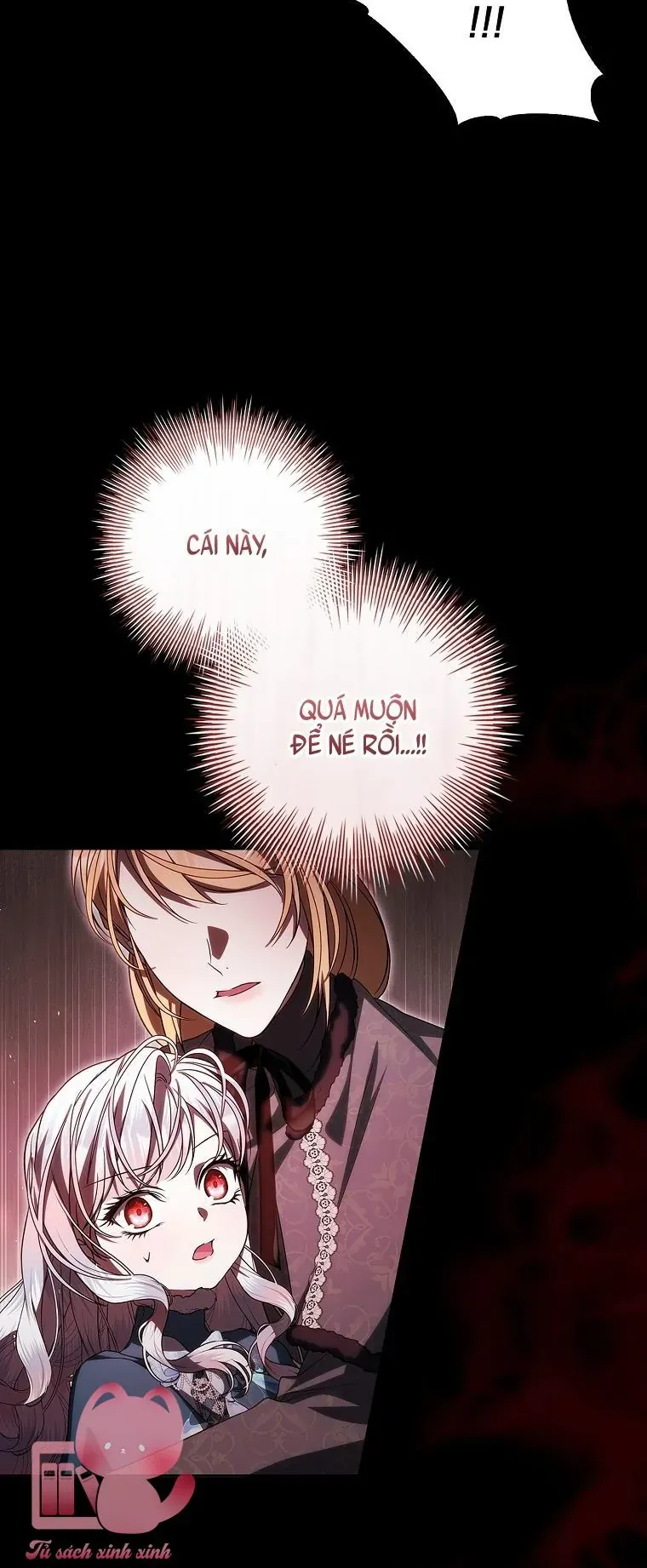 Nhận Nuôi Người Cha Phản Diện Chap 93 - Next Chap 92