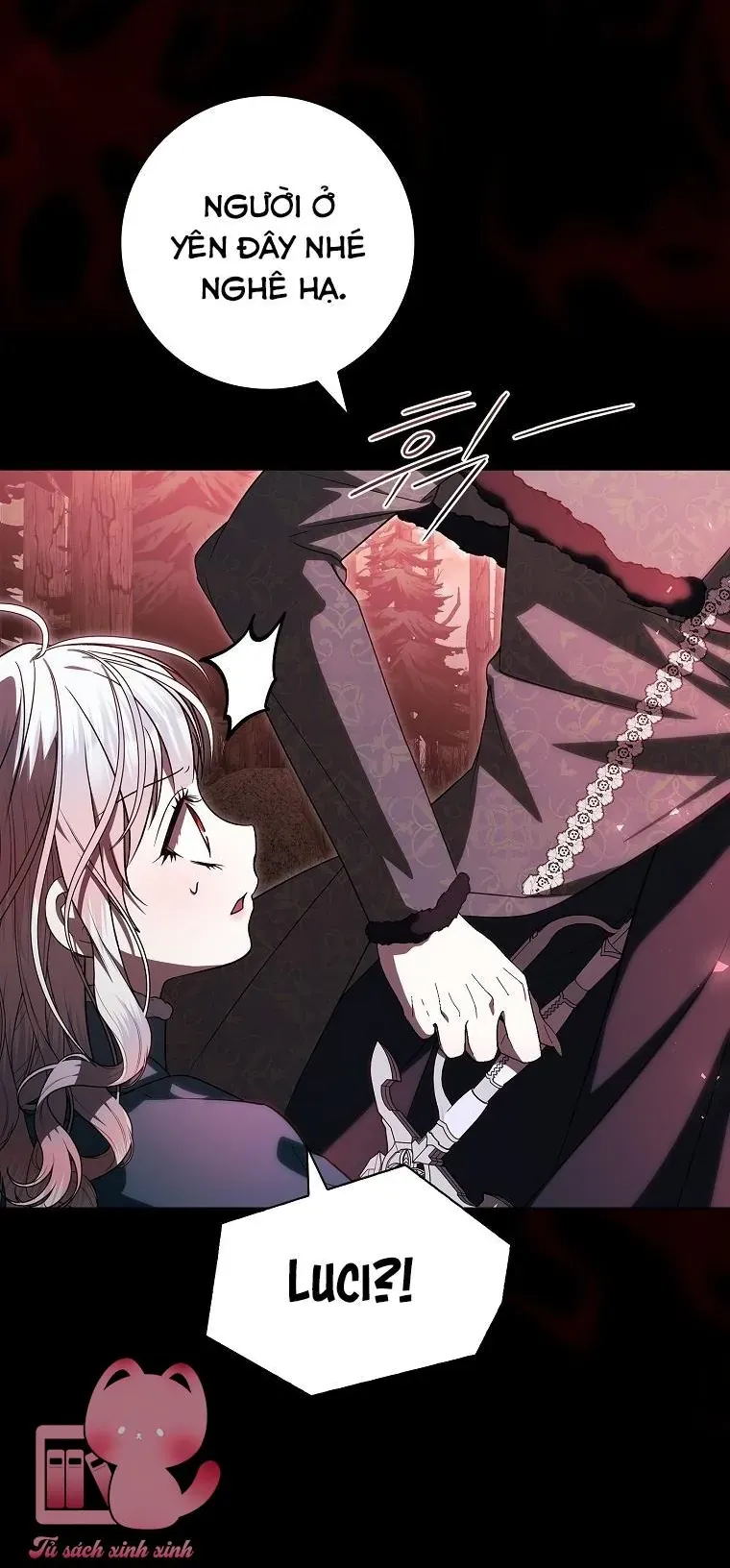 Nhận Nuôi Người Cha Phản Diện Chap 93 - Next Chap 92