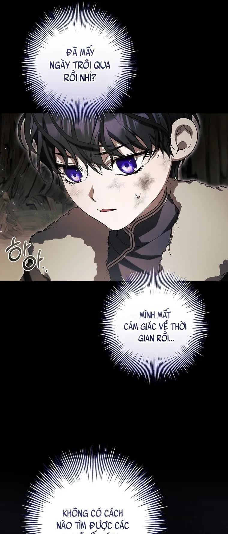 Nhận Nuôi Người Cha Phản Diện Chap 93 - Next Chap 92
