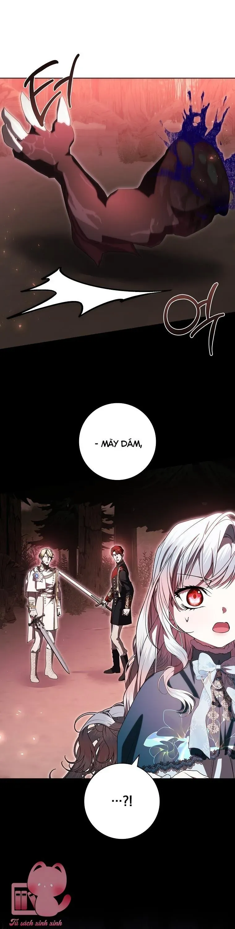 Nhận Nuôi Người Cha Phản Diện Chap 93 - Next Chap 92
