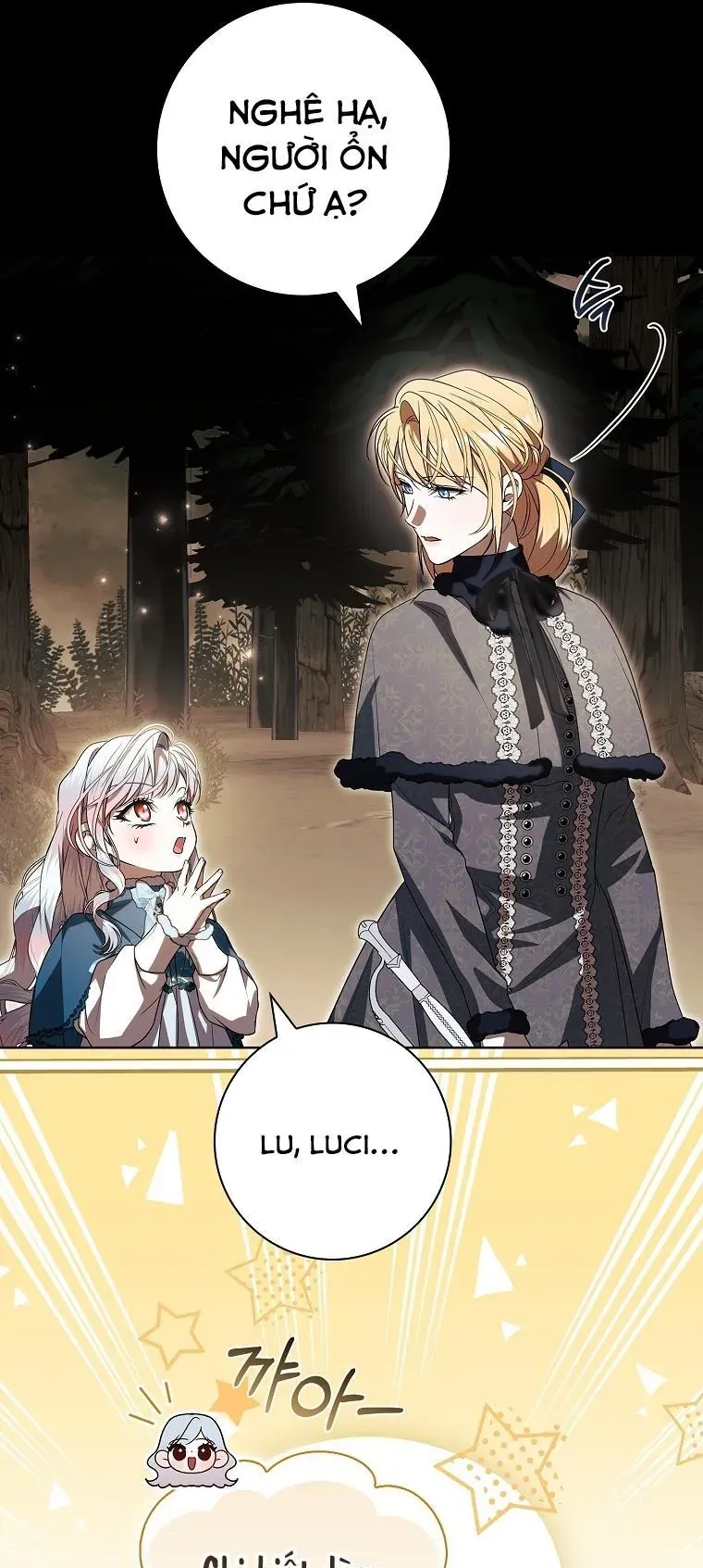 Nhận Nuôi Người Cha Phản Diện Chap 93 - Next Chap 92