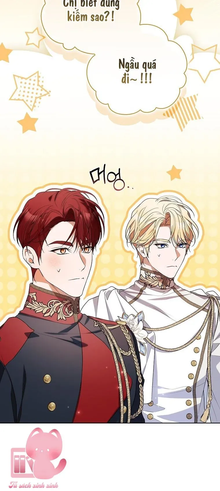 Nhận Nuôi Người Cha Phản Diện Chap 93 - Next Chap 92