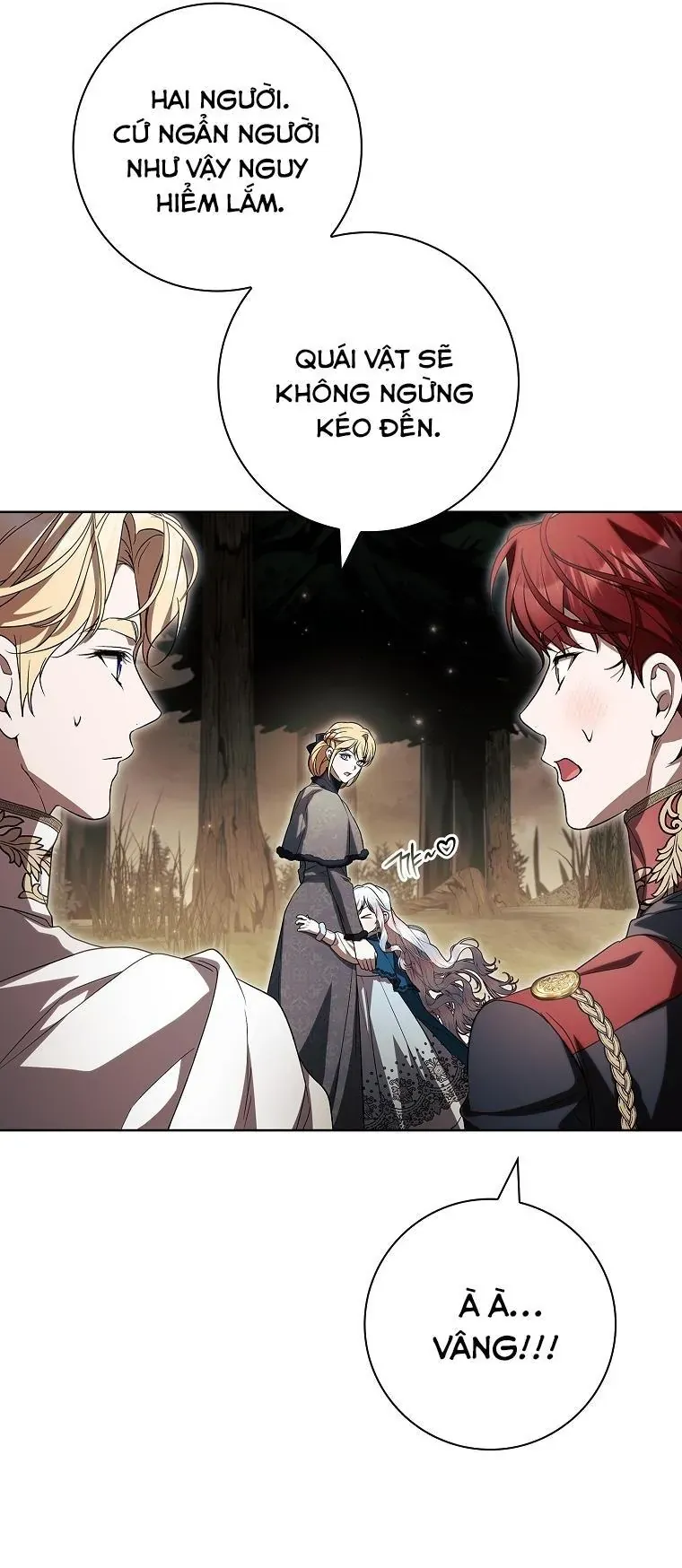 Nhận Nuôi Người Cha Phản Diện Chap 93 - Next Chap 92