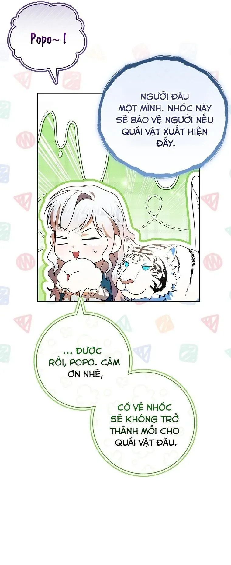 Nhận Nuôi Người Cha Phản Diện Chap 93 - Next Chap 92