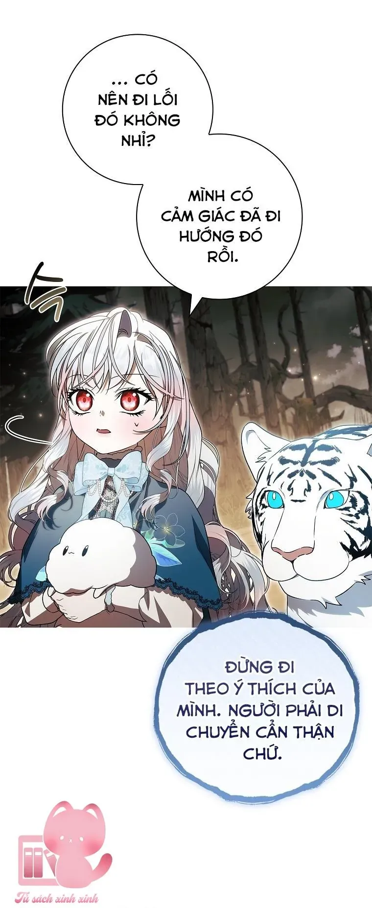 Nhận Nuôi Người Cha Phản Diện Chap 93 - Next Chap 92