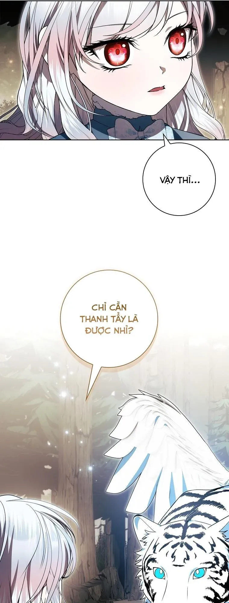 Nhận Nuôi Người Cha Phản Diện Chap 94 - Next Chap 93